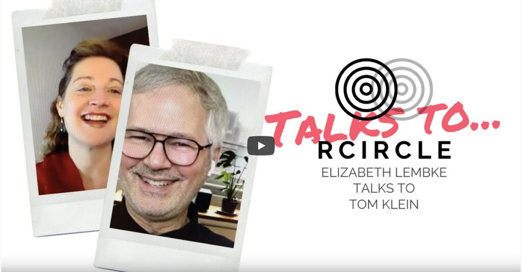 Tom Klein | Blog | Recircle Talks to Tom Klein